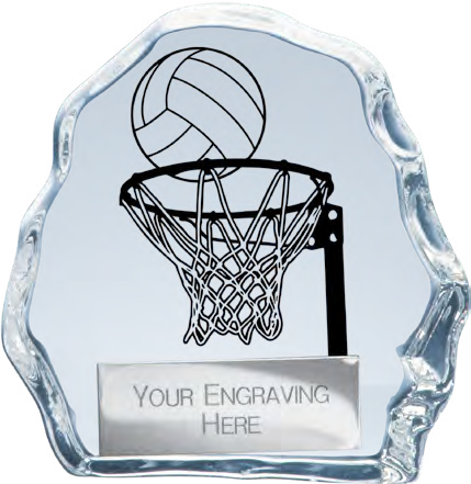Mystique Netball 90mm – catalogue page 219