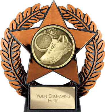 Emperor Star Running Bronze – catalogue page 227