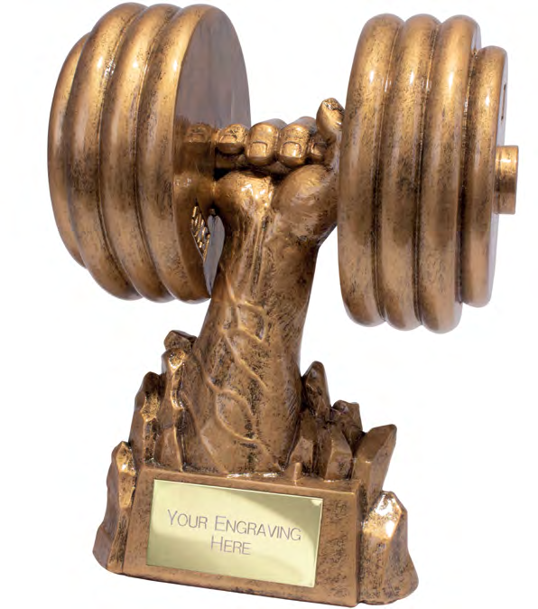 Power Award Power Lifting – catalogue page 228