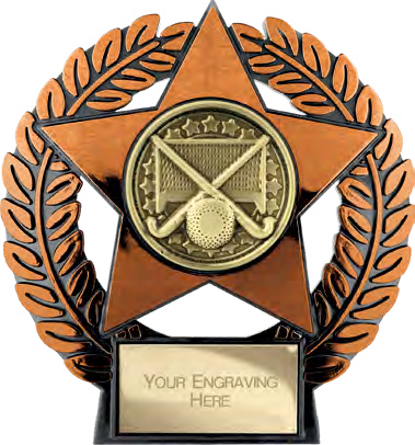 Emperor Star Field Hockey Bronze – catalogue page 232