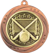 Superstar Field Hockey Medal Bronze – catalogue page 233