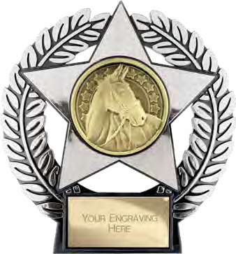 Emperor Star Equestrian Silver – catalogue page 237