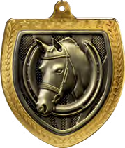 Cobra Equestrian Medal Gold – catalogue page 238