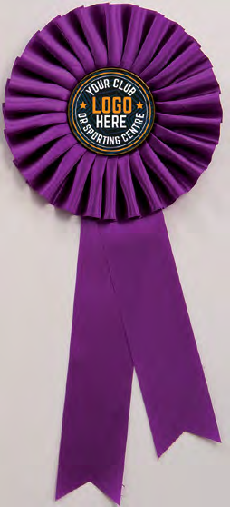 Champion Purple Rosette 300mm – catalogue page 241