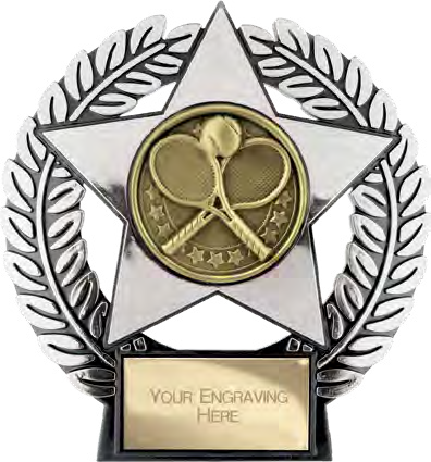 Emperor Star Tennis Silver – catalogue page 244