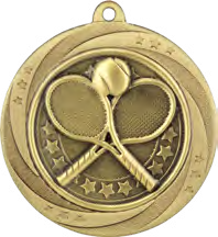 Superstar Tennis Medal Bronze – catalogue page 249