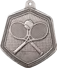 Falcon Tennis Medal Silver – catalogue page 249