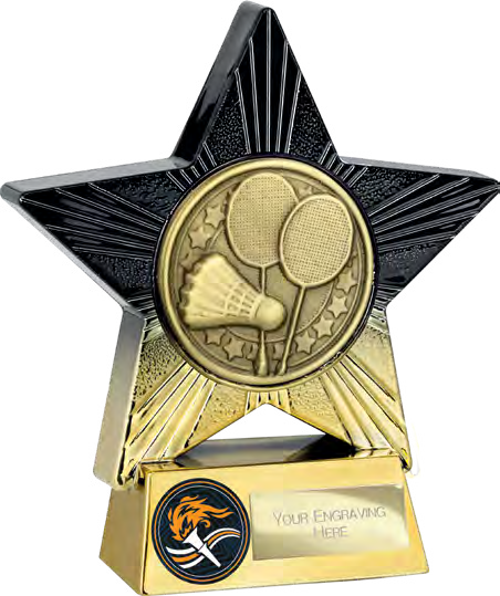 Superstar Badminton 140mm – catalogue page 252