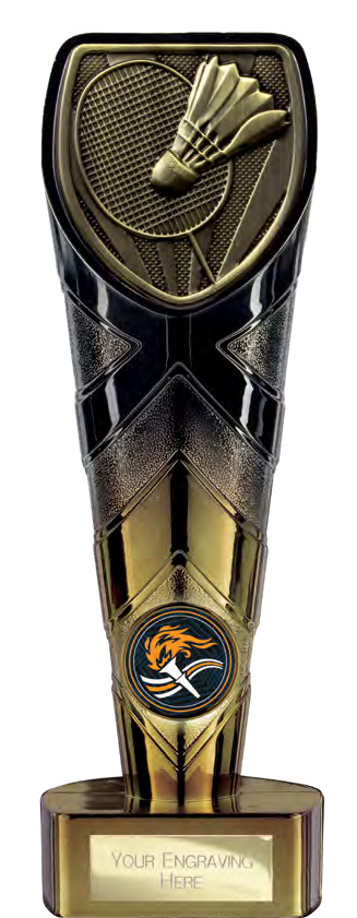 Fusion Cobra Badminton – catalogue page 253