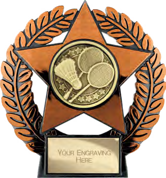 Emperor Star Badminton Bronze – catalogue page 254