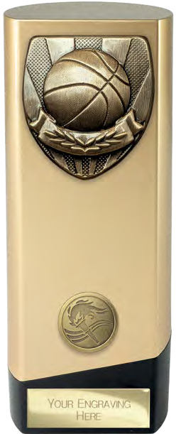 Prime Cobra Basketball Gold – catalogue page 266