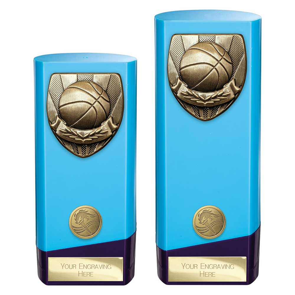Prime Cobra Basketball Blue – catalogue page 266