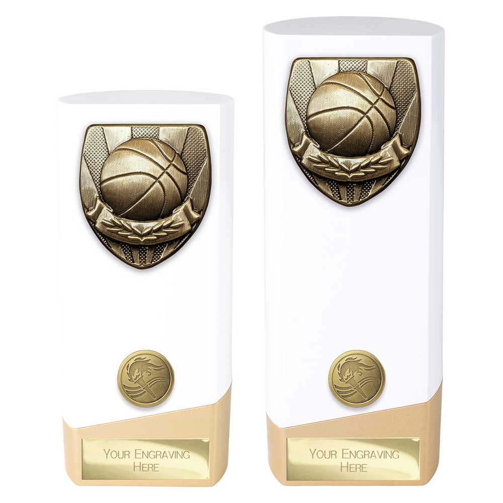 Prime Cobra Basketball White – catalogue page 266