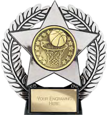 Emperor Star Basketball Silver – catalogue page 271