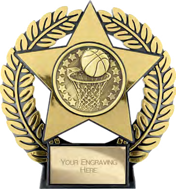 Emperor Star Basketball Gold – catalogue page 271