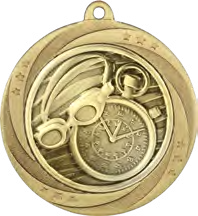 superstar swimming medal gold – catalogue page 275