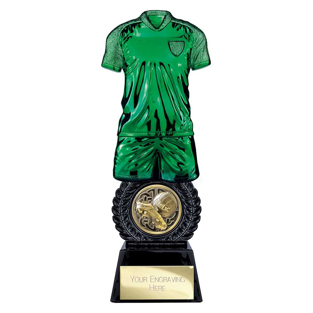 Intensity Gaa Green – catalogue page 281