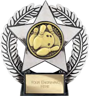 Emperor Star Ten Pin Silver – catalogue page 282