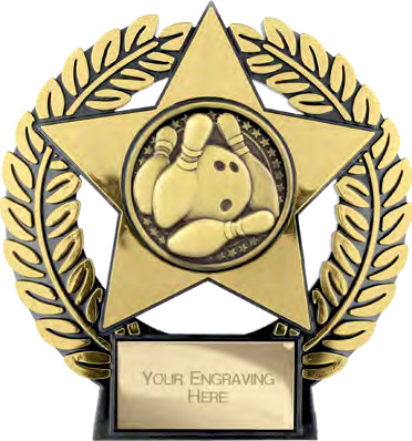Emperor Star Ten Pin Gold – catalogue page 282
