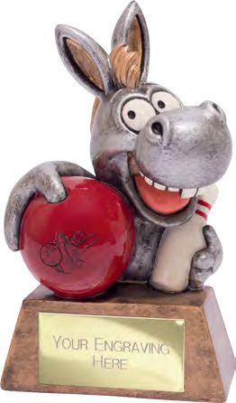 Donkey Ten Pin – catalogue page 283