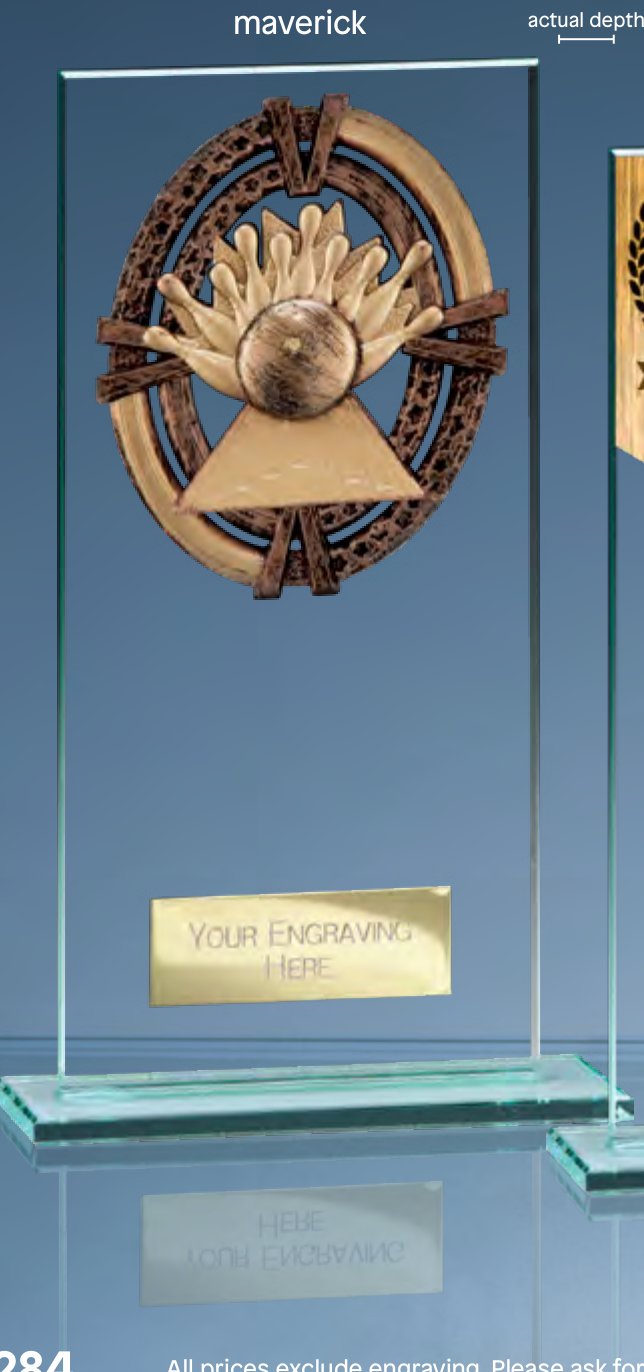 Maverick Legacy Ten Pin – catalogue page 284