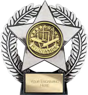 Emperor Star Gymnastics Silver – catalogue page 285