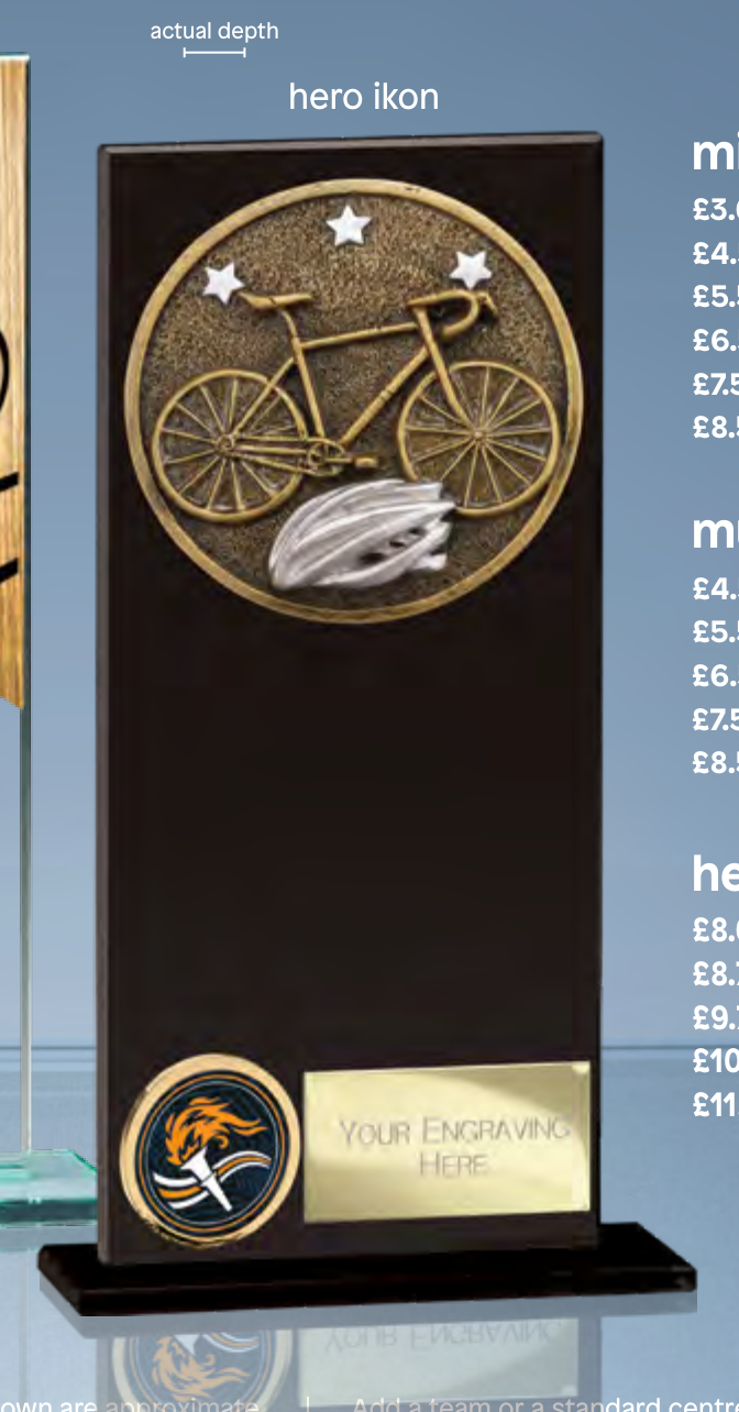 Hero Ikon Cycling – catalogue page 286