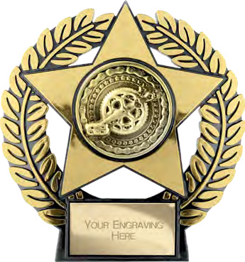 Emperor Star Cycling Gold – catalogue page 287