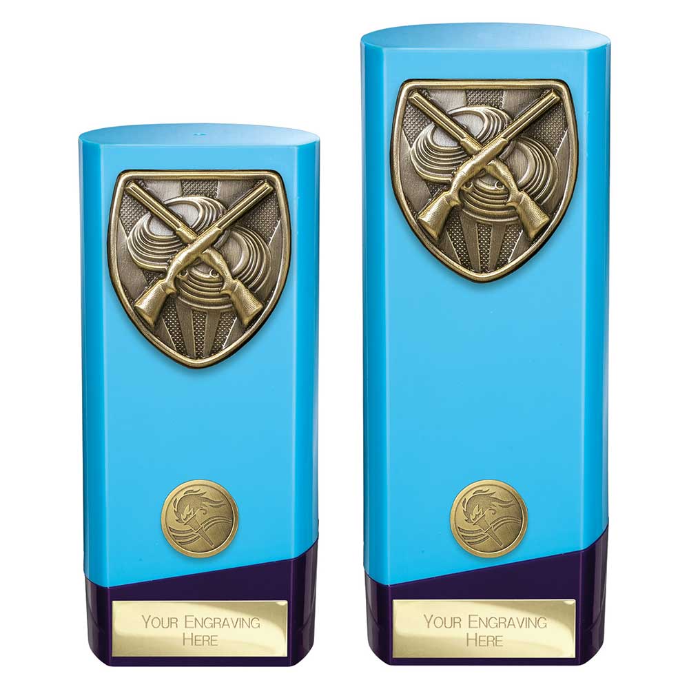 Prime Cobra Clay Pigeon Blue And Purple – catalogue page 292