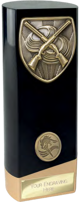 Prime Cobra Clay Pigeon Black And Gold – catalogue page 292