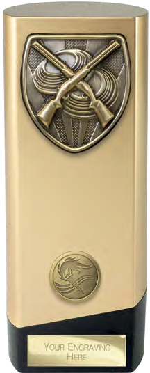 Prime Cobra Clay Pigeon Gold And Black – catalogue page 292