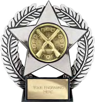 Emperor Star Clay Pigeon Silver – catalogue page 292