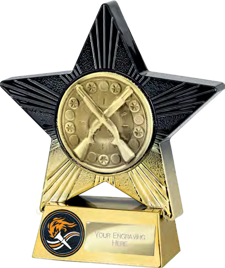 Superstar Clay Pigeon Large Placement – catalogue page 293