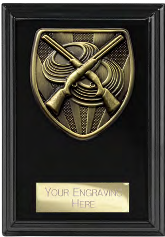 Cobra Plaque Clay Pigeon – catalogue page 294