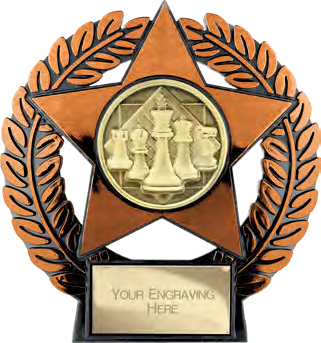 Emperor Star Chess Bronze – catalogue page 297