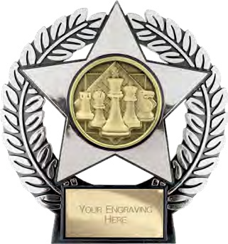 Emperor Star Chess Silver – catalogue page 297