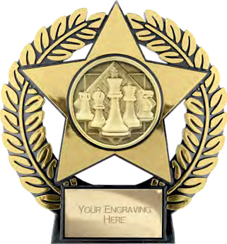 Emperor Star Chess Gold – catalogue page 297