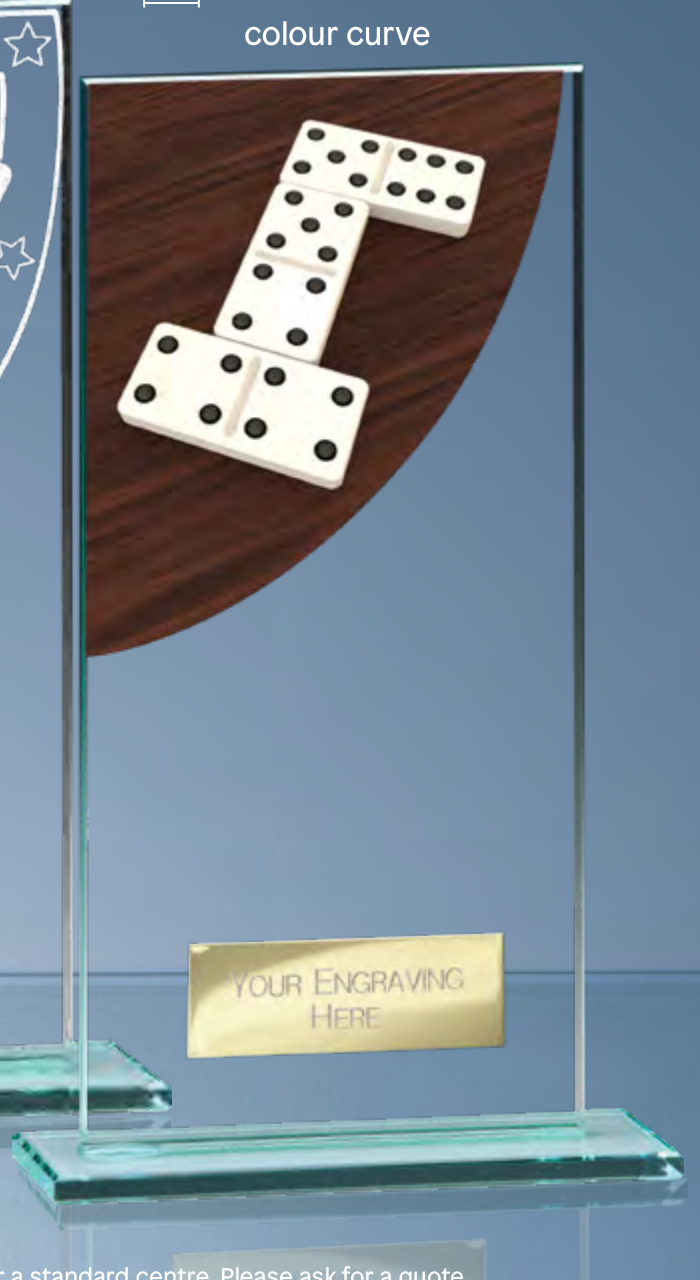 Colour Curve Dominoes – catalogue page 298