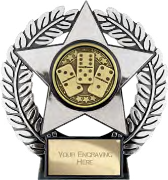 Emperor Star Dominoes Silver – catalogue page 299
