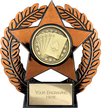 Emperor Star Poker Bronze – catalogue page 299