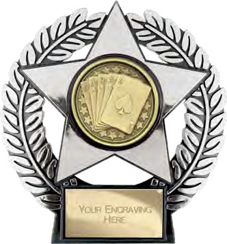 Emperor Star Poker Silver – catalogue page 299