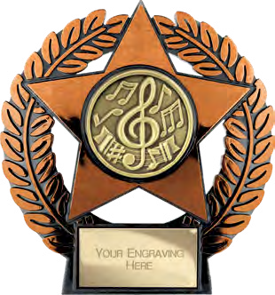 Emperor Star Music Bronze – catalogue page 300