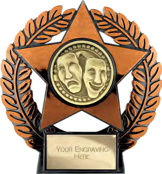 Emperor Star Drama Bronze – catalogue page 302