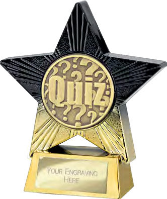 Superstar Quiz Small Placement – catalogue page 303