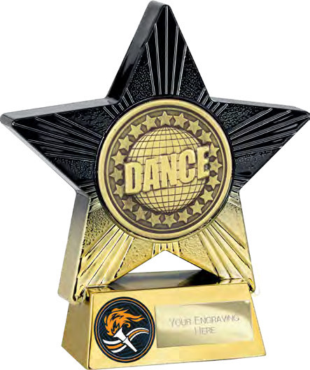 Superstar Dancing Large Placement – catalogue page 306