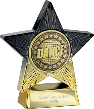 Superstar Dancing Small Placement – catalogue page 306