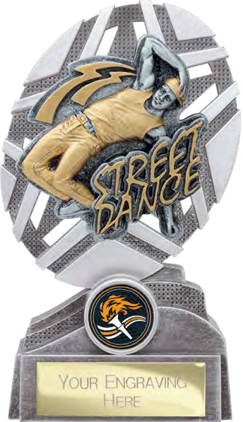 The Stars Street Dance – catalogue page 306