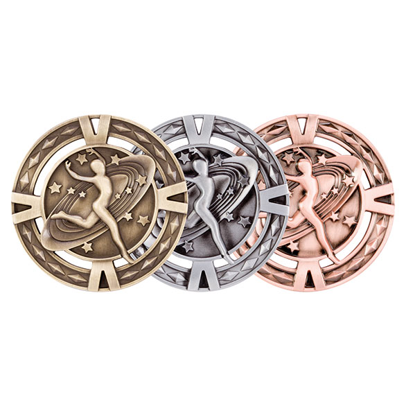 V-Tech Dance Medal Gold – catalogue page 306
