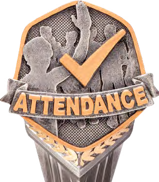 Falcon Attendance – catalogue page 310