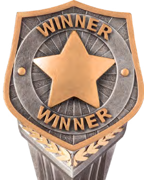 Falcon Winner – catalogue page 311